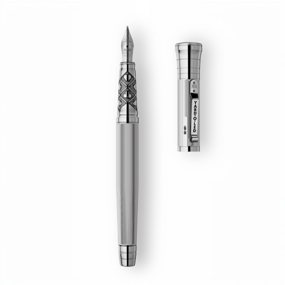 Ian Fleming Casino Royale Writing Set - Fountain Pen Limited Edition - By YARD-O-LED