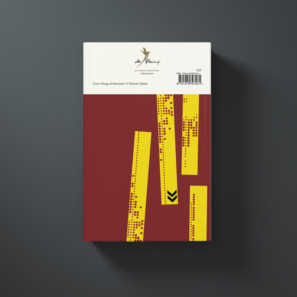 James Bond: From Russia With Love Hardback Book - By Ian Fleming