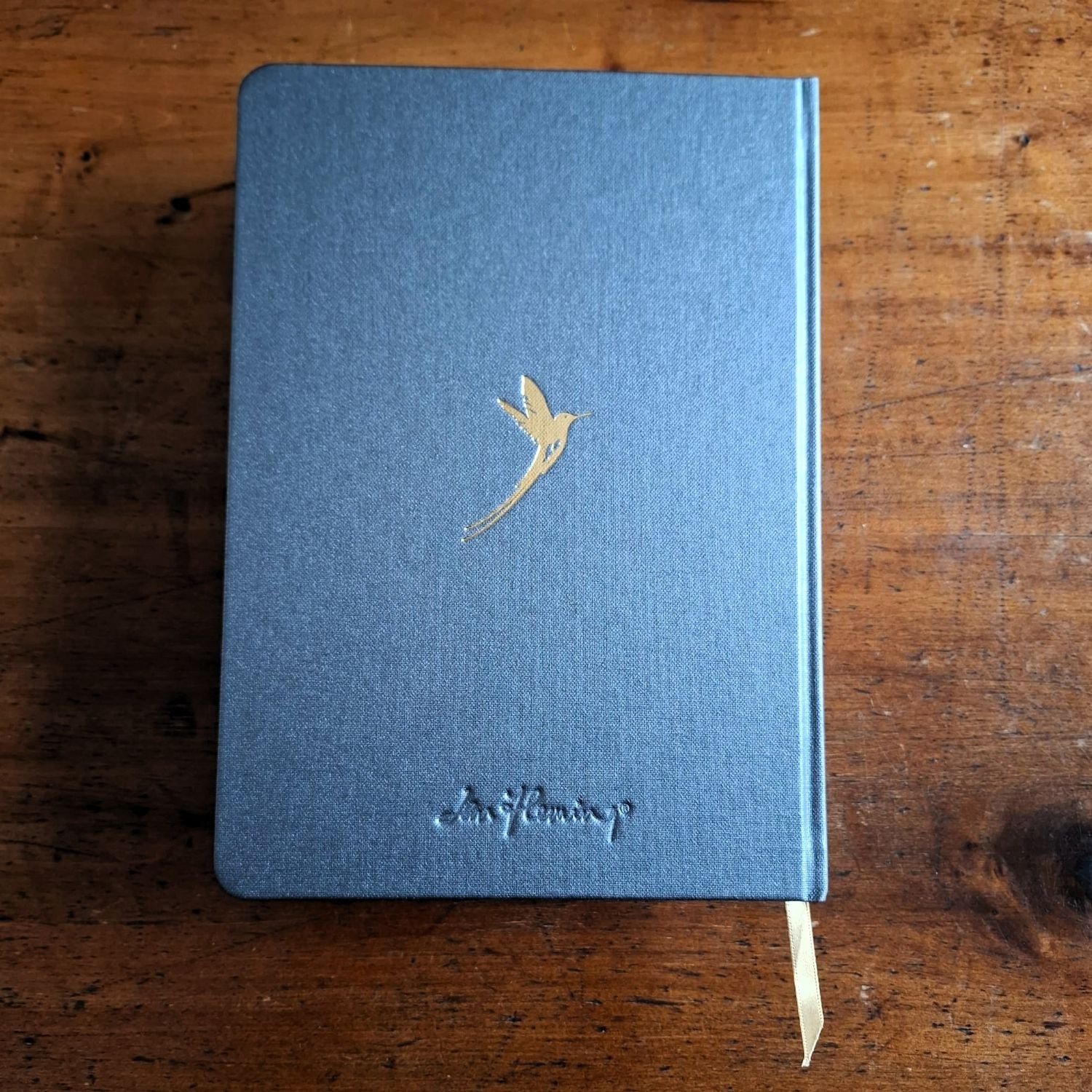 The Double O Cocktail Journal