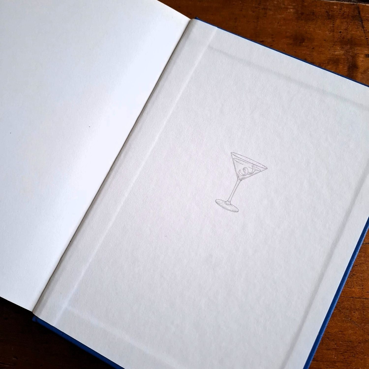 The Double O Cocktail Journal