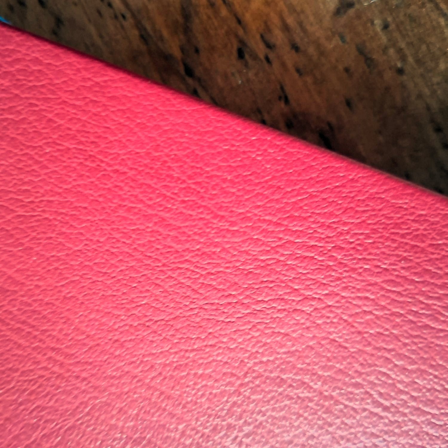 The 'Double O Notes' Notebook - Leather-bound Edition