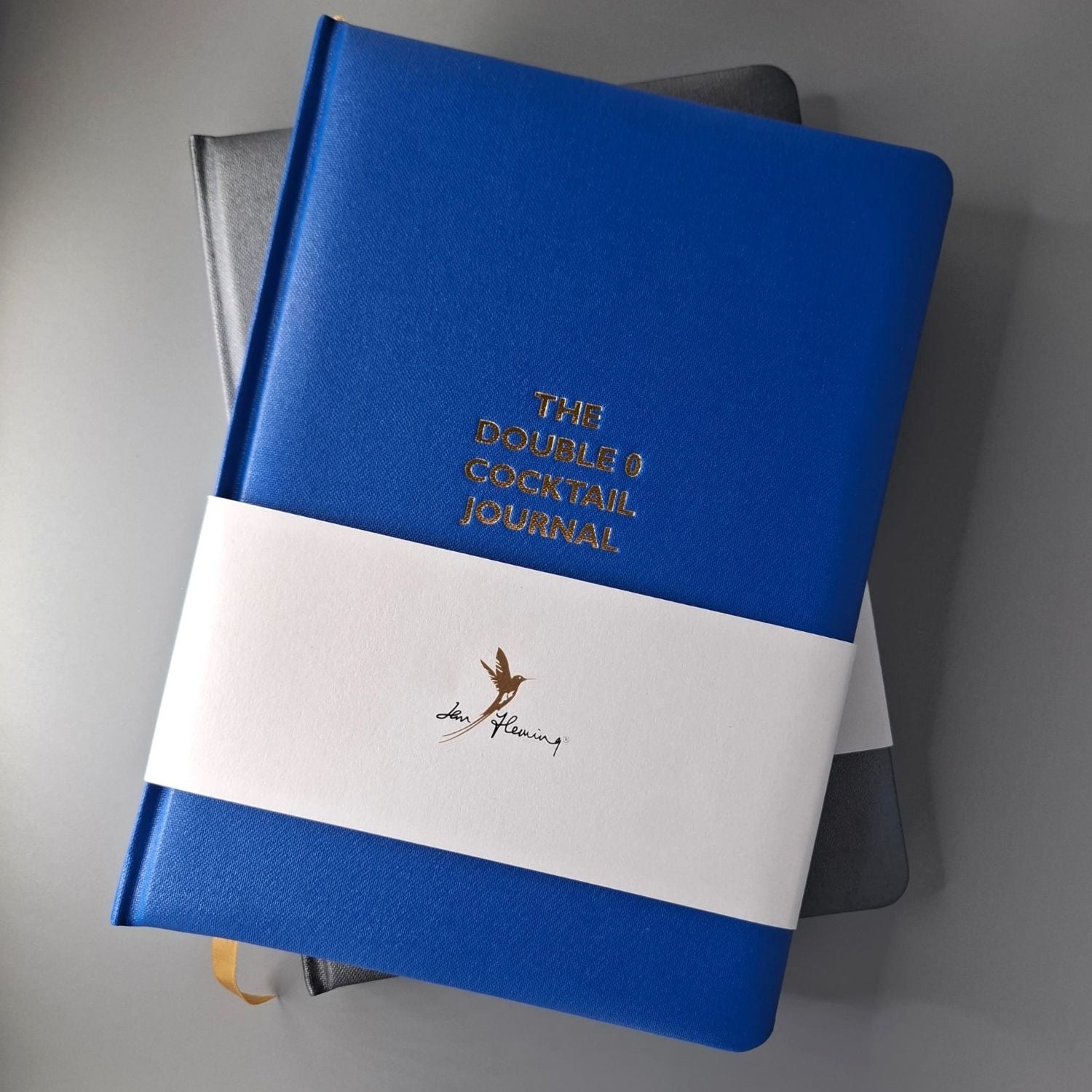 The Double O Cocktail Journal
