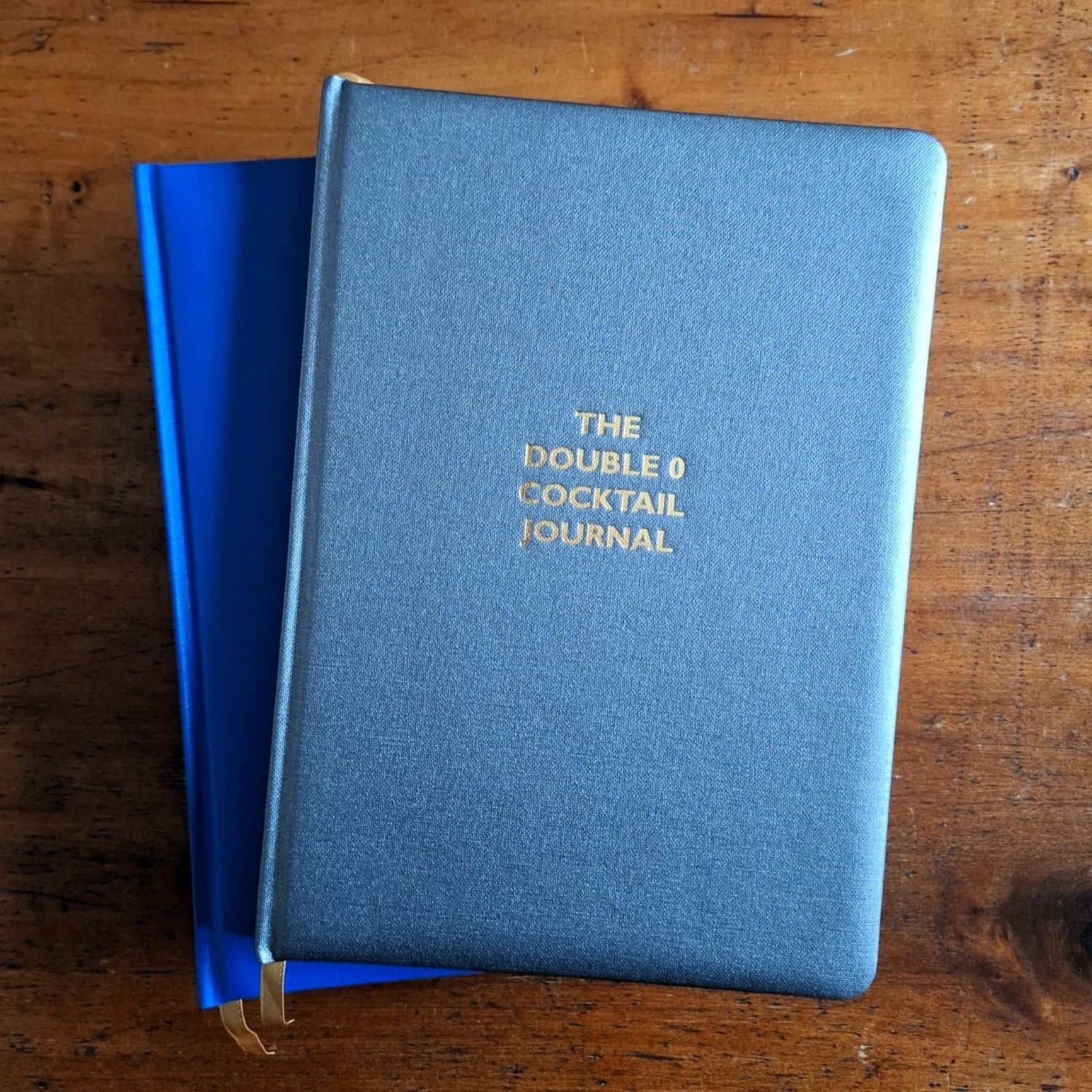 The Double O Cocktail Journal