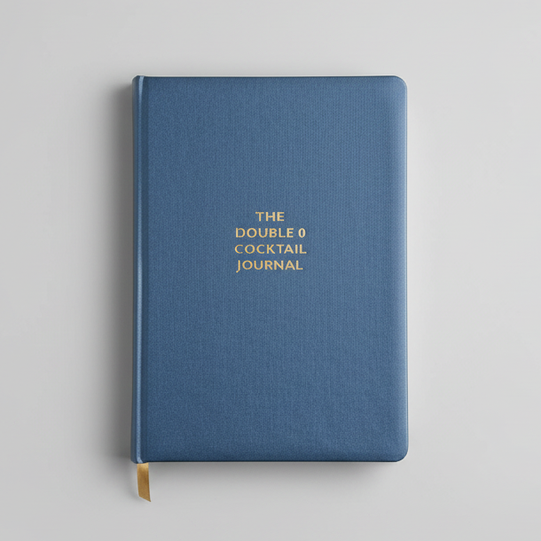 The Double O Cocktail Journal