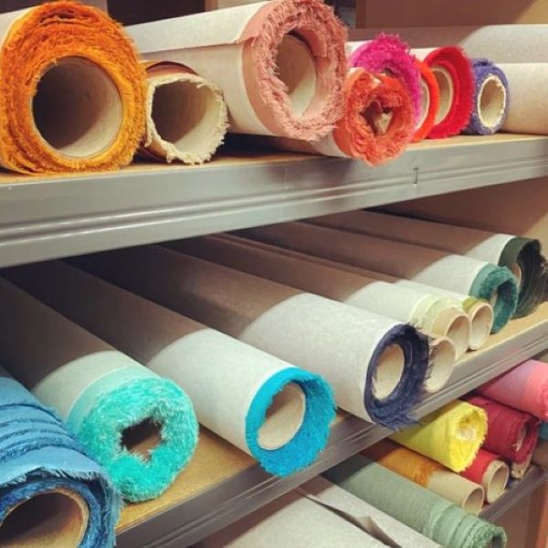 Ian Fleming Buckram Bound Notebook - Hummingbird Edition