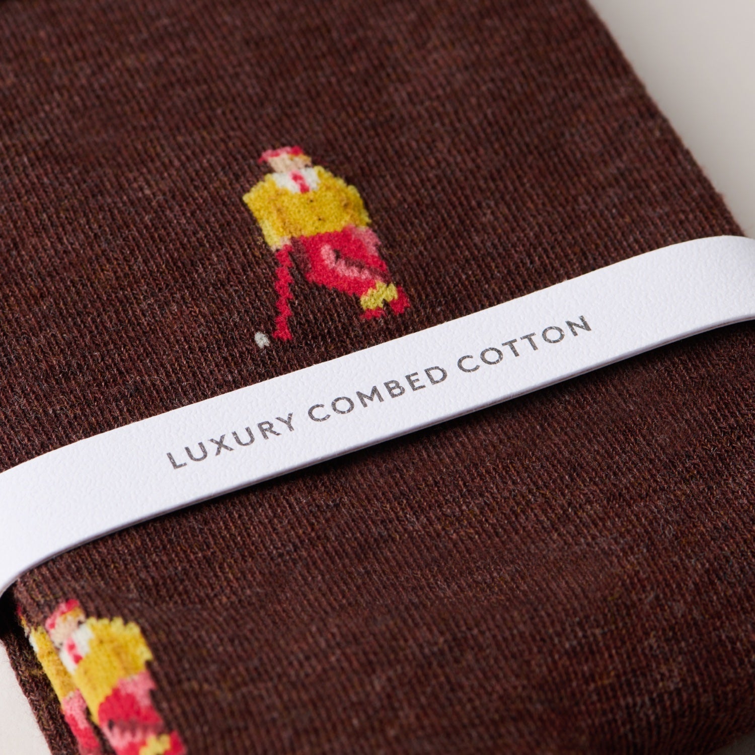 "The Auric" James Bond Socks - Goldfinger Edition - By The London Sock Exchange 007Store