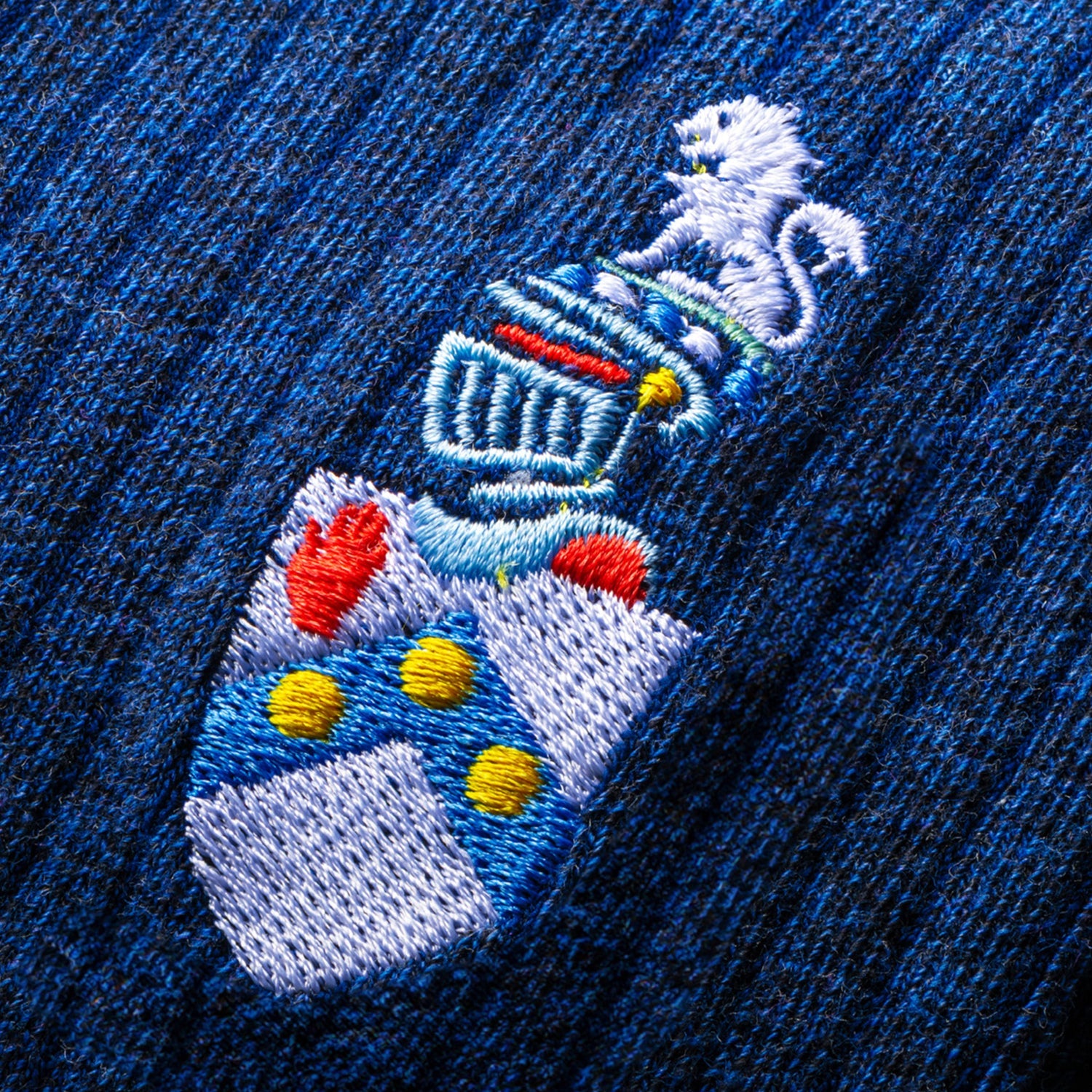 James Bond Two Sock Giftbox - Heraldry Edition - By The London Sock Exchange 007Store