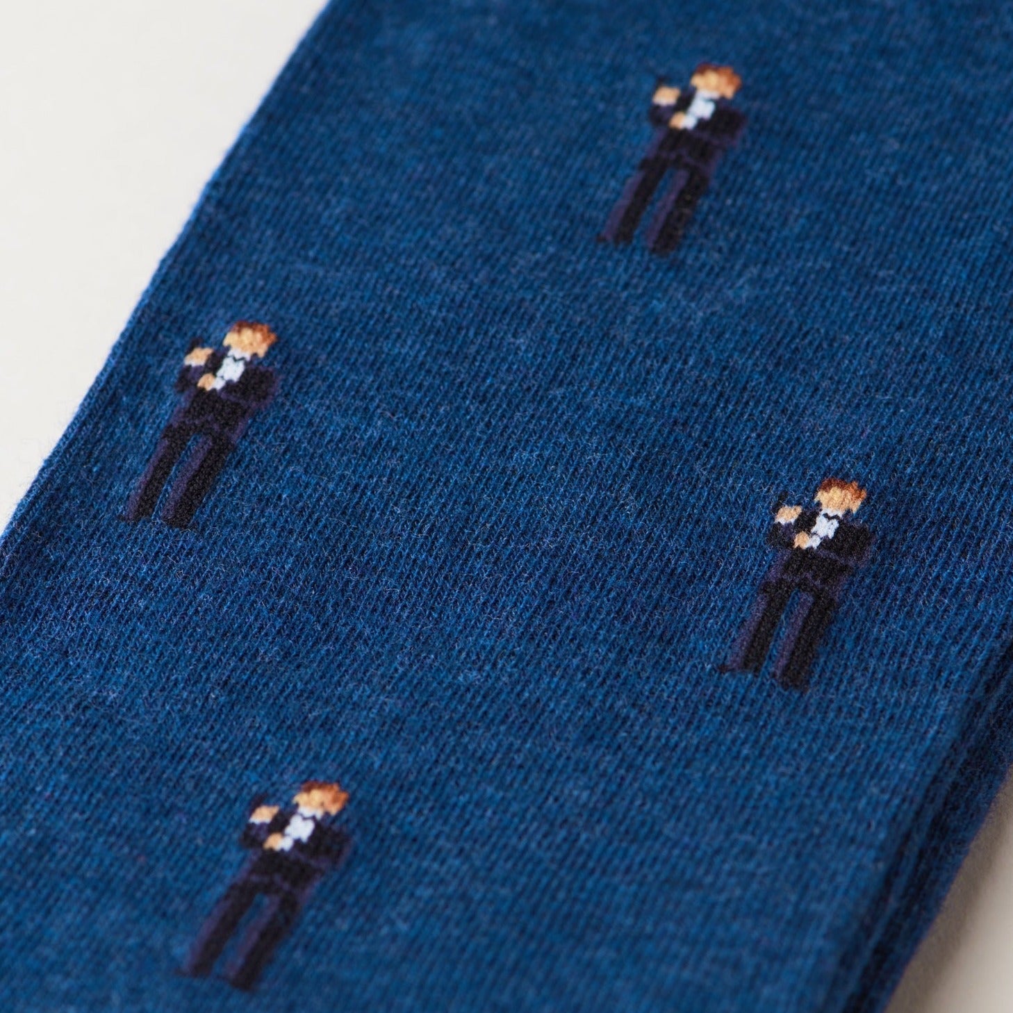 "The Double-O" James Bond Socks - By The London Sock Exchange 007Store