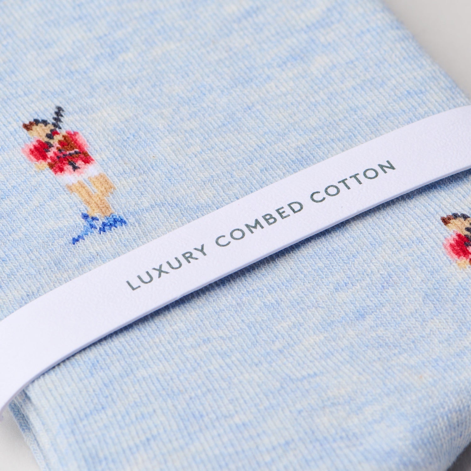 "The Blue Thunderball" James Bond Socks - Thunderball Anniversary Edition - By The London Sock Exchange 007Store